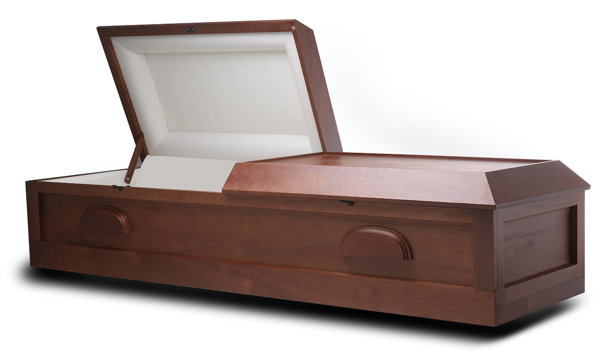 PACIFICA cremation funeral casket