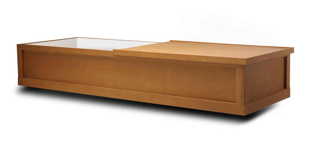 STRATA cremation funeral casket